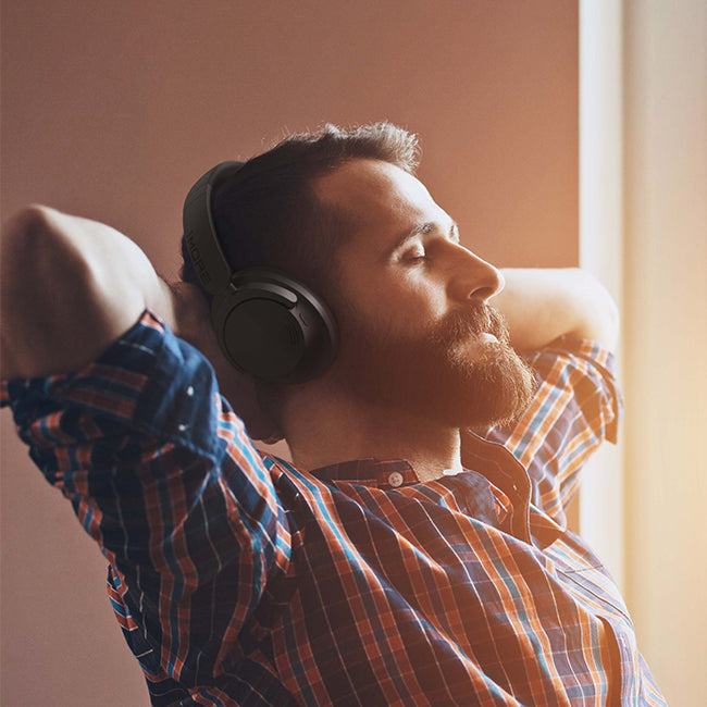 product-view 1MORE SonoFlow SE Noise Cancelling Headphones HQ30 