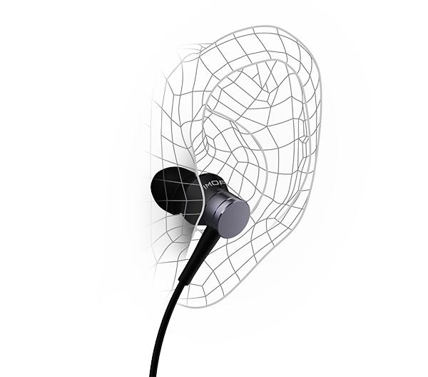 product-view 1MORE Piston Fit Bluetooth In-Ear Headphones 